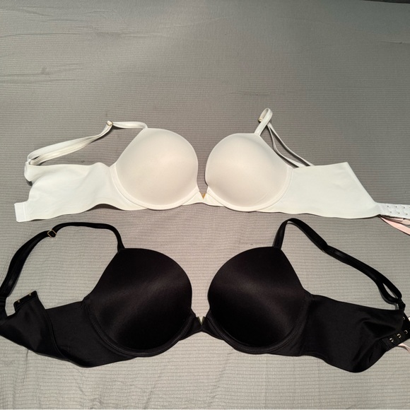 VICTORIA’S SECRET PUSH-UP BRAS - Picture 6 of 8